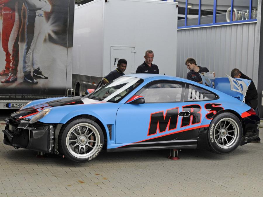  Porsche 911 GT3 by MRS 2012 года  (фото 3 из 3)